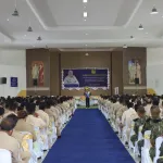 PEA ร่วมรับมอบนโยบาย มท.2 ลงพื้นที่ตรวจราชการจังหวัดยโสธร