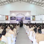 PEA ร่วมรับมอบนโยบาย มท.2 ลงพื้นที่ตรวจราชการจังหวัดยโสธร