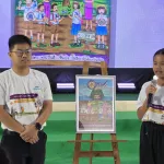 PEA จัดกิจกรรม “PEA หมู่บ้านช่อสะอาด” ยกระดับคุณธรรมและความโปร่งใส ตามหลักปรัชญาเศรษฐกิจพอเพียง โดยบูรณาการร่วมกับโครงการ “ชุมชนปลอดภัยใช้ไฟ PEA” ณ โรงเรียนไทยรัฐวิทยา 84 จังหวัดขอนแก่น