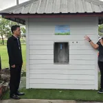 PEA จัดกิจกรรม “PEA หมู่บ้านช่อสะอาด” ยกระดับคุณธรรมและความโปร่งใส ตามหลักปรัชญาเศรษฐกิจพอเพียง โดยบูรณาการร่วมกับโครงการ “ชุมชนปลอดภัยใช้ไฟ PEA” ณ โรงเรียนไทยรัฐวิทยา 84 จังหวัดขอนแก่น