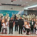 PEA ร่วมให้การต้อนรับ รมช.มหาดไทย ลงพื้นที่จังหวัดอุดรธานี มอบโฉนดที่ดิน พบปะประชาชน ขับเคลื่อนเศรษฐกิจฐานราก