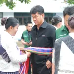 PEA ร่วมให้การต้อนรับ รมช.มหาดไทย ลงพื้นที่จังหวัดอุดรธานี มอบโฉนดที่ดิน พบปะประชาชน ขับเคลื่อนเศรษฐกิจฐานราก