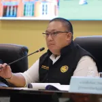 PEA สนองนโยบายกระทรวงมหาดไทย ร่วมประชุมติดตามการดำเนินงานและการป้องกันการละเมิดการใช้ไฟฟ้า จังหวัดภูเก็ต