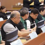 PEA สนองนโยบายกระทรวงมหาดไทย ร่วมประชุมติดตามการดำเนินงานและการป้องกันการละเมิดการใช้ไฟฟ้า จังหวัดภูเก็ต