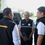 PEA สนองนโยบายกระทรวงมหาดไทย ร่วมประชุมติดตามการดำเนินงานและการป้องกันการละเมิดการใช้ไฟฟ้า จังหวัดภูเก็ต