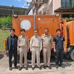 PEA สนับสนุนภารกิจองคมนตรี ดูแลความมั่นคงด้านระบบไฟฟ้า ในพื้นที่โครงการตามพระราชประสงค์หมู่บ้านสหกรณ์ป่าเด็ง