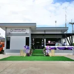 PEA เปิดอาคารสำนักงานการไฟฟ้าส่วนภูมิภาคสาขาบ้านทุ่งอ้ายโห้ จังหวัดพิษณุโลก