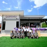 PEA เปิดอาคารสำนักงานการไฟฟ้าส่วนภูมิภาคสาขาบ้านทุ่งอ้ายโห้ จังหวัดพิษณุโลก