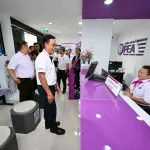 PEA เปิดอาคารสำนักงานการไฟฟ้าส่วนภูมิภาคสาขาบ้านทุ่งอ้ายโห้ จังหวัดพิษณุโลก