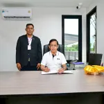 PEA เปิดอาคารสำนักงานการไฟฟ้าส่วนภูมิภาคสาขาบ้านทุ่งอ้ายโห้ จังหวัดพิษณุโลก