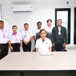 PEA เปิดอาคารสำนักงานการไฟฟ้าส่วนภูมิภาคสาขาบ้านทุ่งอ้ายโห้ จังหวัดพิษณุโลก