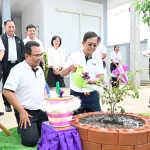 PEA เปิดอาคารสำนักงานการไฟฟ้าส่วนภูมิภาคสาขาบ้านทุ่งอ้ายโห้ จังหวัดพิษณุโลก