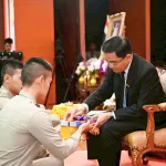 PEA จัดพิธีไหว้ครู มอบประกาศนียบัตร และมอบทุนการศึกษา นักเรียนช่างการไฟฟ้าส่วนภูมิภาค ประจำปี 2569