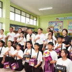 PEA ส่งมอบโครงการ “PEA หมู่บ้านช่อสะอาด” ประจำปี 2569 สร้างชุมชนคุณธรรม ปลูกฝังความซื่อสัตย์สุจริต ยกระดับคุณภาพชีวิตอย่างยั่งยืน