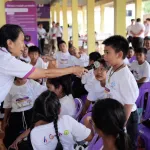 PEA ส่งมอบโครงการ “PEA หมู่บ้านช่อสะอาด” ประจำปี 2569 สร้างชุมชนคุณธรรม ปลูกฝังความซื่อสัตย์สุจริต ยกระดับคุณภาพชีวิตอย่างยั่งยืน