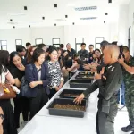 PEA ศึกษาดูงานโครงการต้นแบบแมลงทหารดำ เรียนรู้การจัดการขยะอินทรีย์ตามแนวเศรษฐกิจพอเพียง