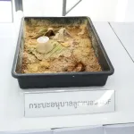 PEA ศึกษาดูงานโครงการต้นแบบแมลงทหารดำ เรียนรู้การจัดการขยะอินทรีย์ตามแนวเศรษฐกิจพอเพียง