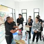 PEA ศึกษาดูงานโครงการต้นแบบแมลงทหารดำ เรียนรู้การจัดการขยะอินทรีย์ตามแนวเศรษฐกิจพอเพียง