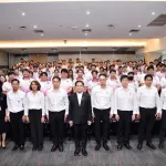 PEA ปิดโครงการพัฒนาศักยภาพวิศวกร มุ่งสร้างวิศวกรยุคใหม่ ขับเคลื่อนองค์กรด้วย AI และนวัตกรรม