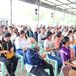 PEA ร่วมงานรำลึก 1 ปี ยุทธการยุทธบดินทร์-ศตวรรษ สนับสนุนระบบไฟฟ้ามั่นคงตลอดการจัดงาน