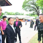 PEA ร่วมงานรำลึก 1 ปี ยุทธการยุทธบดินทร์-ศตวรรษ สนับสนุนระบบไฟฟ้ามั่นคงตลอดการจัดงาน