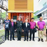 PEA ร่วมงานรำลึก 1 ปี ยุทธการยุทธบดินทร์-ศตวรรษ สนับสนุนระบบไฟฟ้ามั่นคงตลอดการจัดงาน