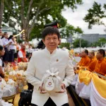PEA ร่วมกิจกรรมเฉลิมพระเกียรติพระบาทสมเด็จพระเจ้าอยู่หัว ภายใต้โครงการพระราชดำริ “สายน้ำแห่งชีวิต ใต้ร่มพระบารมี สืบสานวิถีรัตนโกสินทร์”