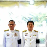 PEA ร่วมพิธีบำเพ็ญกุศลปัญญาสมวาร (ครบ 50 วัน)