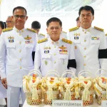 PEA ร่วมพิธีบำเพ็ญกุศลปัญญาสมวาร (ครบ 50 วัน)