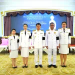 PEA ร่วมพิธีบำเพ็ญกุศลปัญญาสมวาร (ครบ 50 วัน)