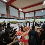 PEA สนับสนุนระบบไฟฟ้าในพิธีพระราชทานน้ำหลวงอาบศพพระภิกษุ ณ จังหวัดอุบลราชธานี