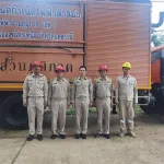 PEA ร่วมประชุมหารือแนวทางพัฒนาระบบไฟฟ้าโรงเรียนราชประชานุเคราะห์ 52 จังหวัดเลย