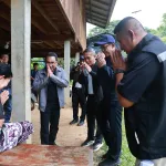 PEA ลงพื้นที่สำรวจชุมชนห่างไกล เตรียมพัฒนาระบบไฟฟ้า ยกระดับคุณภาพชีวิตชาวบ้านห้วยต้า จังหวัดอุตรดิตถ์