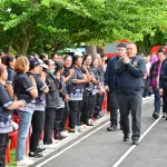 PEA ร่วมต้อนรับ มท.2 เปิดงาน “CHAAKKARAT RUN TO THE FUTURE” ส่งเสริมสุขภาพเยาวชน โรงเรียนจักราชวิทยา
