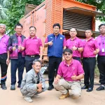 PEA ร่วมต้อนรับ มท.2 เปิดงาน “CHAAKKARAT RUN TO THE FUTURE” ส่งเสริมสุขภาพเยาวชน โรงเรียนจักราชวิทยา