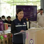 PEA จัดโครงการ “PEA ปันยิ้ม อิ่มบุญ คืนความสุขสู่สังคม” ส่งต่อโอกาสทางการศึกษาและความห่วงใยสู่เยาวชน