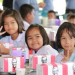 PEA จัดโครงการ “PEA ปันยิ้ม อิ่มบุญ คืนความสุขสู่สังคม” ส่งต่อโอกาสทางการศึกษาและความห่วงใยสู่เยาวชน