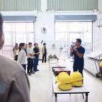 PEA จัดอบรมหลักสูตรการติดตั้งและบำรุงรักษาระบบผลิตไฟฟ้าจากพลังงานแสงอาทิตย์ บนหลังคาอาคาร สำหรับบุคคลภายนอก