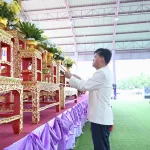 PEA ส่งมอบโดมอเนกประสงค์ โรงเรียนบ้านจอหอ จ.นครราชสีมา สนับสนุนการศึกษา พัฒนาเยาวชนอย่างยั่งยืน
