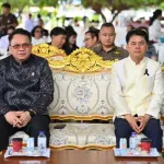 PEA ส่งมอบโดมอเนกประสงค์ โรงเรียนบ้านจอหอ จ.นครราชสีมา สนับสนุนการศึกษา พัฒนาเยาวชนอย่างยั่งยืน