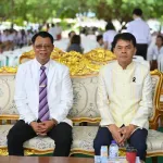 PEA ส่งมอบโดมอเนกประสงค์ โรงเรียนบ้านจอหอ จ.นครราชสีมา สนับสนุนการศึกษา พัฒนาเยาวชนอย่างยั่งยืน