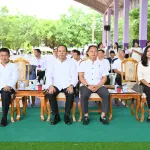 PEA ส่งมอบโดมอเนกประสงค์ โรงเรียนบ้านจอหอ จ.นครราชสีมา สนับสนุนการศึกษา พัฒนาเยาวชนอย่างยั่งยืน