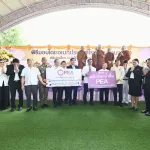 PEA ส่งมอบโดมอเนกประสงค์ โรงเรียนบ้านจอหอ จ.นครราชสีมา สนับสนุนการศึกษา พัฒนาเยาวชนอย่างยั่งยืน
