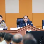 PEA ร่วมติดตามการขับเคลื่อนนโยบายกระทรวงมหาดไทย เร่งพัฒนาระบบไฟฟ้าในพื้นที่จังหวัดกระบี่