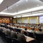 PEA ร่วมติดตามการขับเคลื่อนนโยบายกระทรวงมหาดไทย เร่งพัฒนาระบบไฟฟ้าในพื้นที่จังหวัดกระบี่
