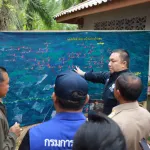 PEA ร่วมติดตามการขับเคลื่อนนโยบายกระทรวงมหาดไทย เร่งพัฒนาระบบไฟฟ้าในพื้นที่จังหวัดกระบี่