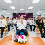 PEA เปิดอาคารสำนักงานการไฟฟ้าส่วนภูมิภาค จังหวัดพิษณุโลก ยกระดับการให้บริการประชาชน