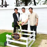 PEA เปิดอาคารสำนักงานการไฟฟ้าส่วนภูมิภาค จังหวัดพิษณุโลก ยกระดับการให้บริการประชาชน