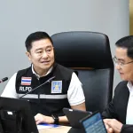 PEA หารือกรมคุ้มครองสิทธิและเสรีภาพ เตรียมความพร้อมจัด “มหกรรมแก้หนี้สินครัวเรือนและยุติธรรมพบประชาชน” ปี 2569  วันที่ 13 กรกฎาคม 2569 นายมงคล ตรีกิจจานนท์ ผู้ว่าการการไฟฟ้าส่วนภูมิภาค ให้การต้อนรับ นายไตรยฤทธิ์ เตมหิวงศ์ อธิบดีกรมคุ้มครองสิทธิและเสรีภาพ พร้อมคณะผู้บริหารและเจ้าหน้าที่ ในโอกาสเข้าหารือแนวทางการจัดงาน “มหกรรมแก้หนี้สินครัวเรือนและยุติธรรมพบประชาชน” ประจำปี 2569  ณ ห้องประชุมรัตนโกสินทร์ ชั้น 23 อาคาร 4 สำนักงานใหญ่ การไฟฟ้าส่วนภูมิภาค การหารือในครั้งนี้มุ่งเน้นการบูรณาการความร่วมมือระหว่าง ก