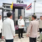 PEA เปิดอาคารสำนักงานการไฟฟ้าส่วนภูมิภาค จังหวัดพิษณุโลก ยกระดับการให้บริการประชาชน